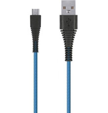 SMARTBUY (iK-10n-2 blue) USB - micro USB, 