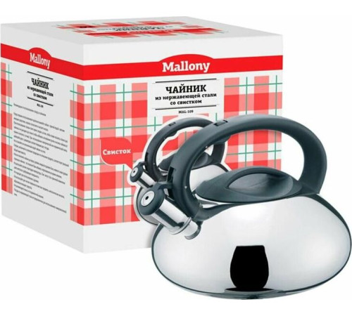 MALLONY MAL-109, 3л 910071