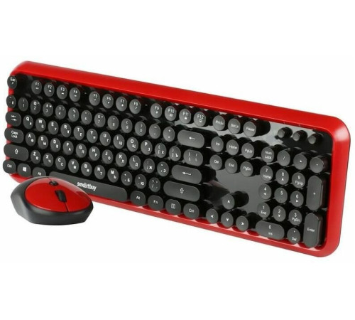 SMARTBUY (SBC-620382AG-RK) черный/красный