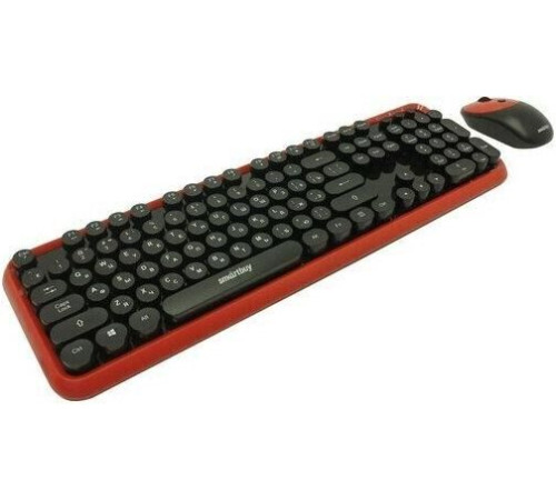 SMARTBUY (SBC-620382AG-RK) черный/красный