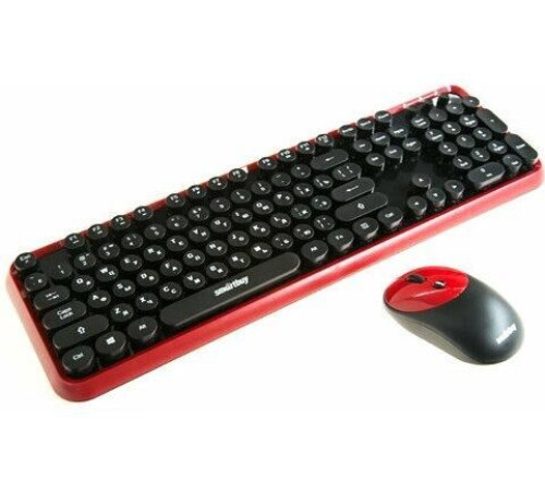 SMARTBUY (SBC-620382AG-RK) черный/красный