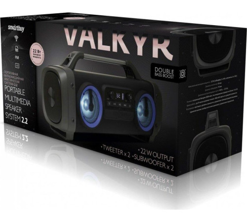 SMARTBUY (SBS-115) VALKYR