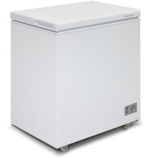 БИРЮСА 155KХ 145л (ларь, глухая крышка) белый