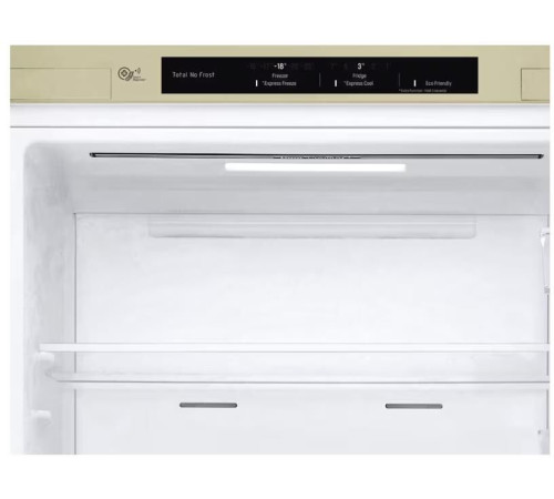LG GA-B509CECL 419л. бежевый