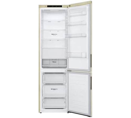 LG GA-B509CECL 419л. бежевый