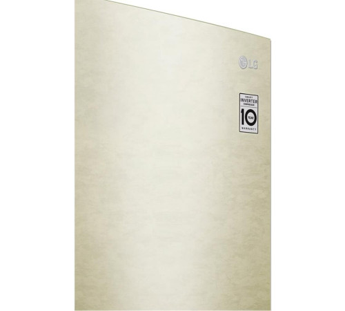 LG GA-B509CECL 419л. бежевый