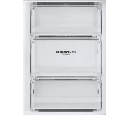 LG GA-B509CECL 419л. бежевый