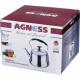 AGNESS 909-601 нерж. 1,5л
