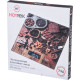 HOTTEK HT-962-026 шоколад