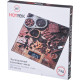 HOTTEK HT-962-026 шоколад