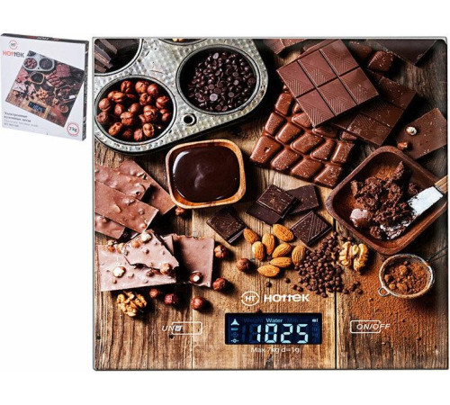 HOTTEK HT-962-026 шоколад
