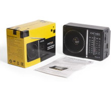 ЭФИР 15 УКВ 64-108МГц, СВ 530-1600КГц, КВ1,КВ2 бат. 2*R20(D)