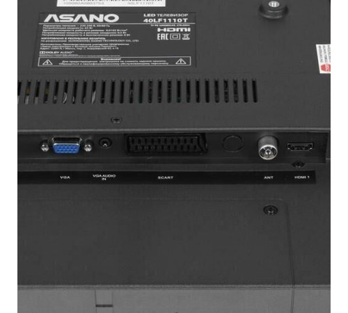 ASANO 40LF1110T FHD