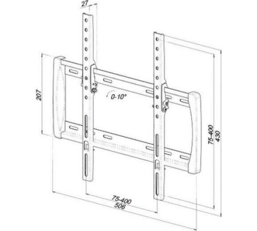 TRONE ТЕХНО-400 для 32
