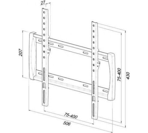 TRONE ТЕХНО-400F для 32