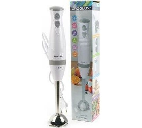 ERGOLUX ELX-HB02-C31 бело-серый