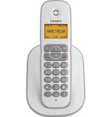 TEXET TX-D4505A White/Gray