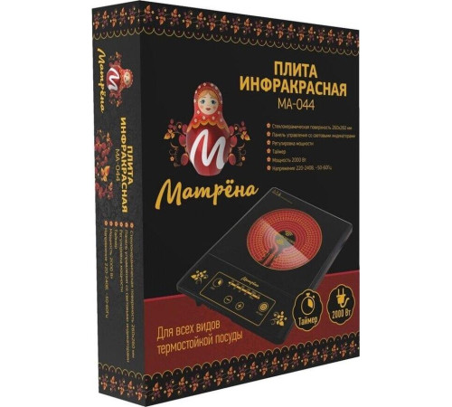 МАТРЁНА МА-044 керамика