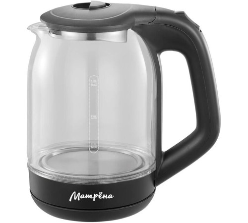 МАТРЁНА MA-006 стекло черный