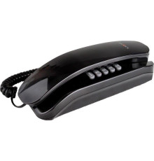 Телефон проводной TEXET TX-215 Black