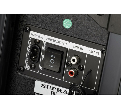 SUPRA SMB-880