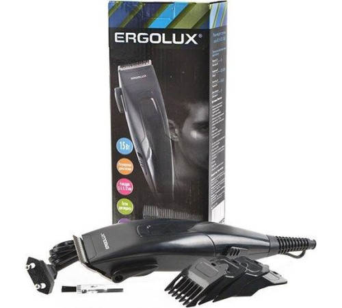 ERGOLUX ELX-HC01-C48 черный