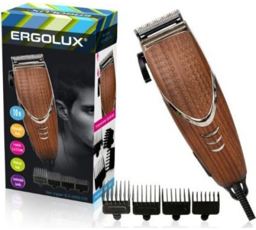 ERGOLUX ELX-HC02-C10 коричн.дерево