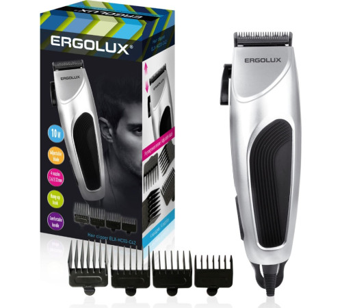 ERGOLUX ELX-HC03-C42 серебр