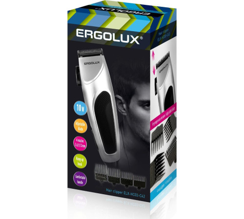 ERGOLUX ELX-HC03-C42 серебр