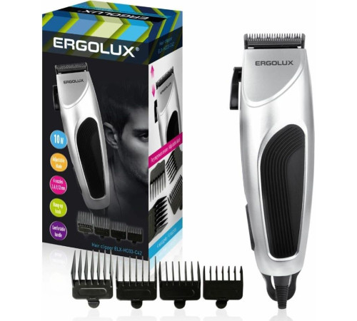 ERGOLUX ELX-HC03-C42 серебр