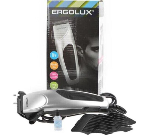 ERGOLUX ELX-HC03-C42 серебр