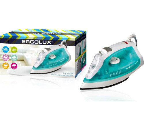 ERGOLUX ELX-SI01-C40 аквамарин