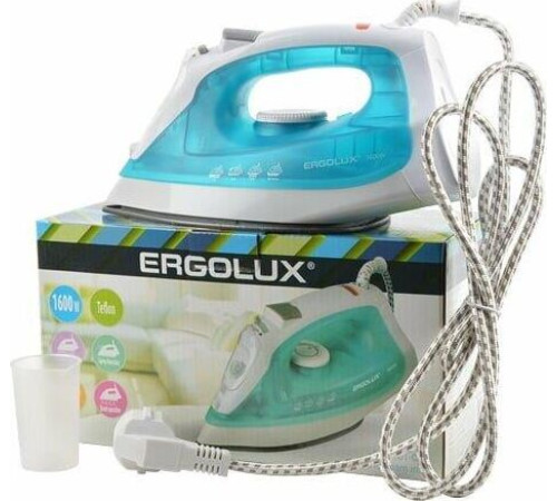 ERGOLUX ELX-SI01-C40 аквамарин