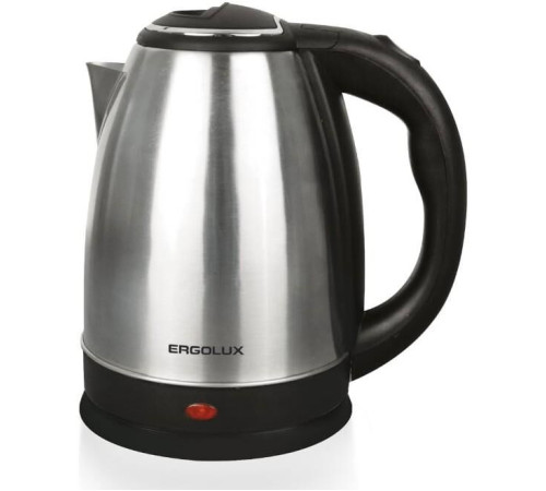 ERGOLUX ELX-KS05-C72 матово-черный 1,8л