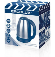 ERGOLUX ELX-KS05-C72 матово-черный 1,8л