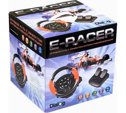 DIALOG GW-125VR E-Racer