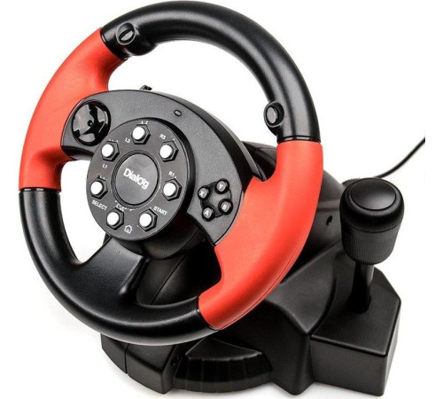 DIALOG GW-125VR E-Racer