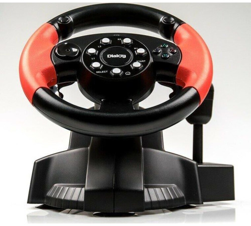 DIALOG GW-125VR E-Racer