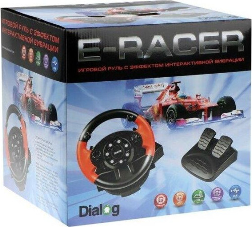 DIALOG GW-125VR E-Racer