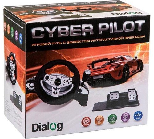 DIALOG GW-155VR CyberPilot