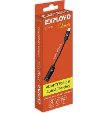 EXPLOYD EX-AD-758 8 Pin Classic черный