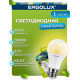 ERGOLUX (12148) LED-A60-10W-E27-3K