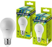 ERGOLUX (12148) LED-A60-10W-E27-3K