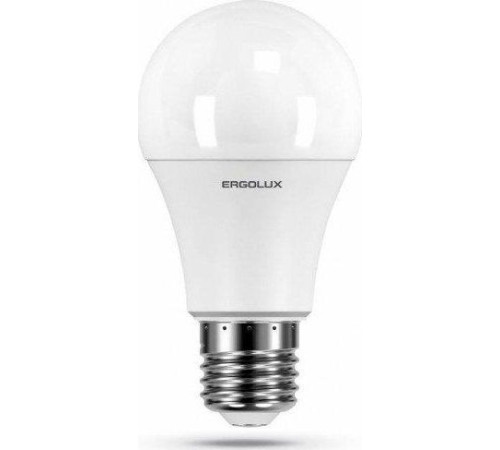ERGOLUX (12148) LED-A60-10W-E27-3K