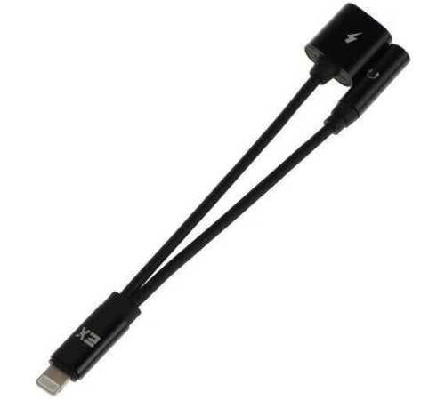 EXPLOYD EX-AD-761 Jack 3,5mm - 8 Pin Classic черный