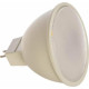 ERGOLUX (12159) LED-JCDR-7W-GU5.3-4К