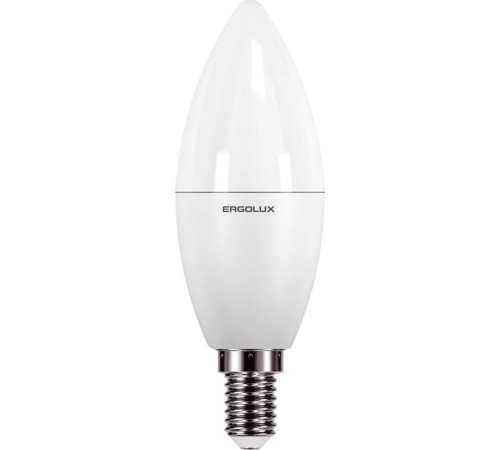 ERGOLUX (13167) LED-C35-9W-E14-3K