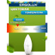 ERGOLUX (13167) LED-C35-9W-E14-3K