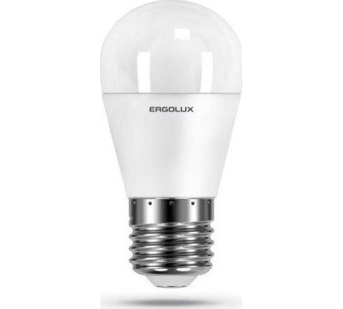 ERGOLUX (13176) LED-G45-9W-E27-3K