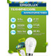 ERGOLUX (13176) LED-G45-9W-E27-3K